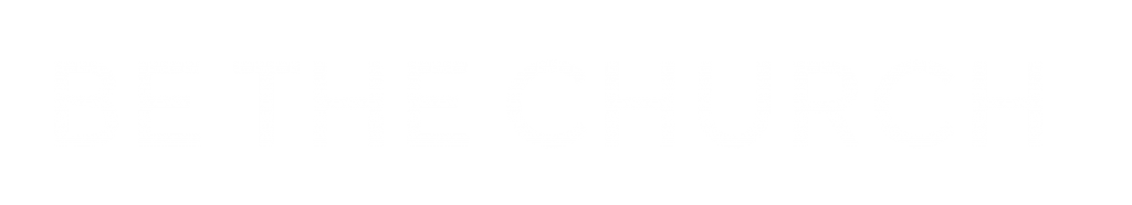 BE THE CHURCH NY Logo